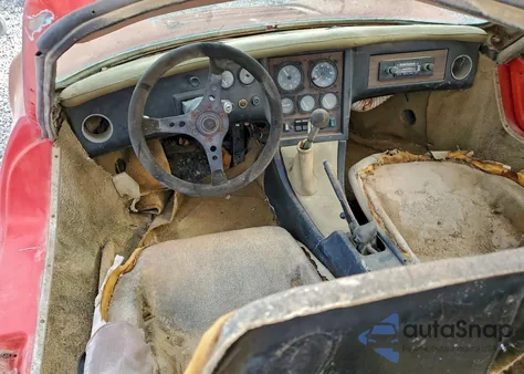 1979 Volkswagen Beetle z USA, uszkodzony, nr VIN 1102564404